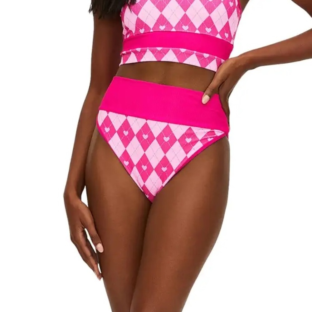 NEW Beach Riot Emmy Bottom Cross My Heart